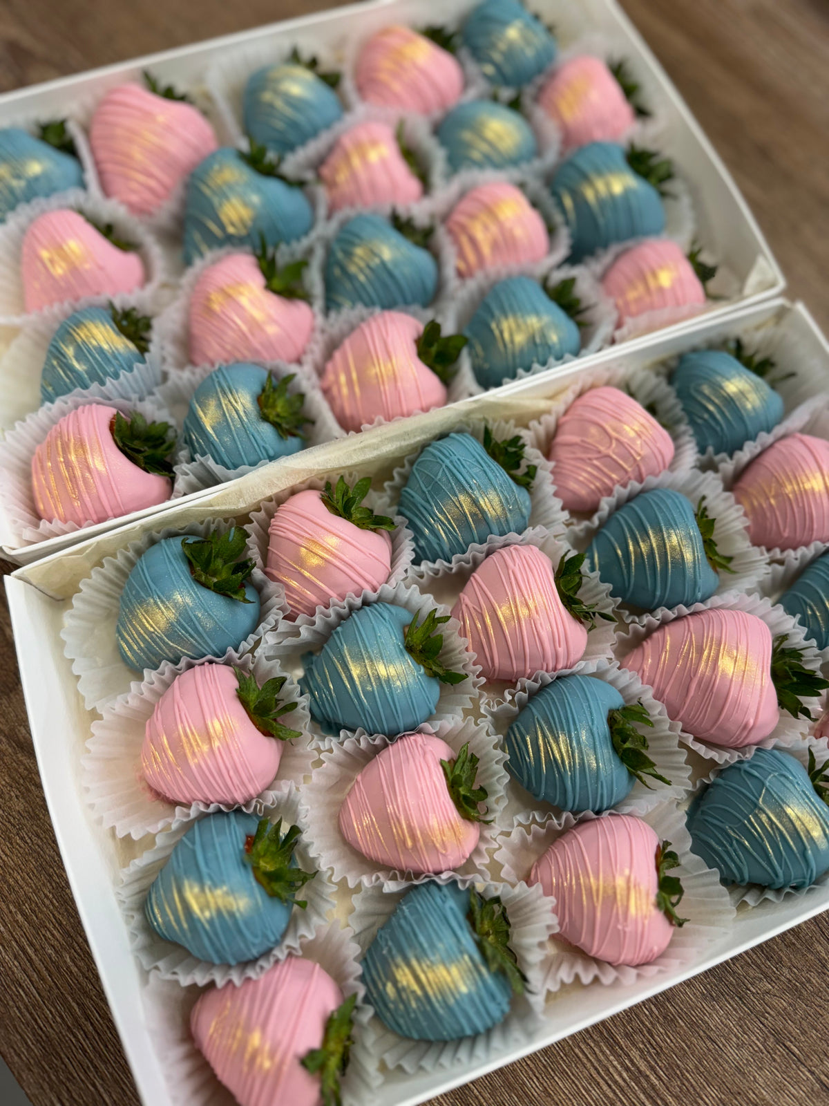 Coffret Baby Shower