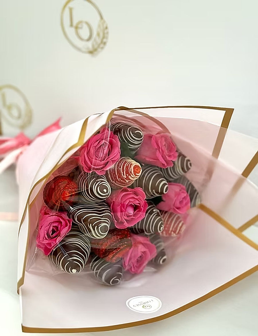 Bouquet Douceur de Fleur