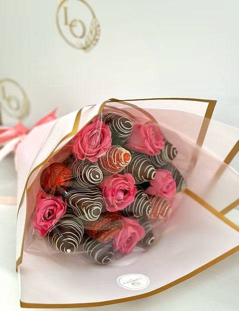 Bouquet Douceur de Fleur