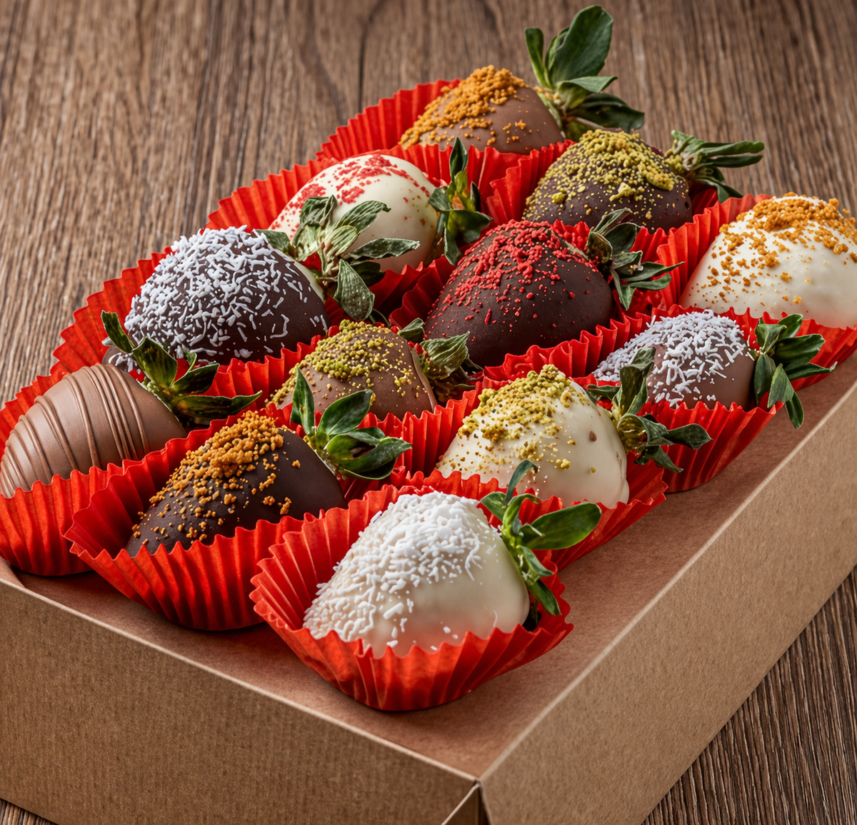 Coffret Assorti